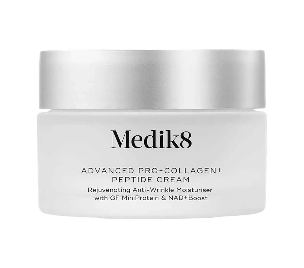 Medik8 Advanced Pro-Collagen Plus Peptide Cream Jar Front View