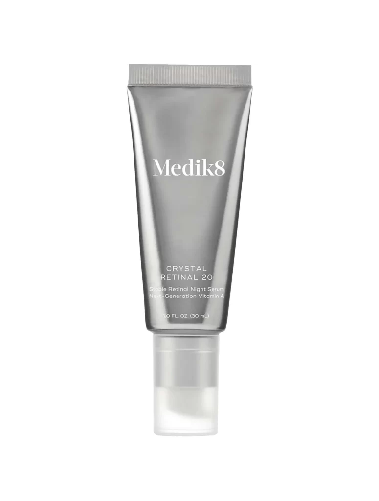 Medik8 Crystal Retinal 20 Stable Retinal Night Serum Tube