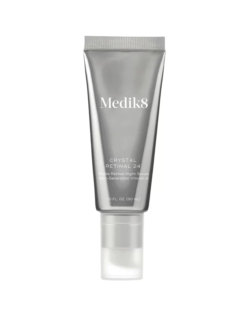 Medik8 Crystal Retinal 24 Stable Retinal Night Serum Tube