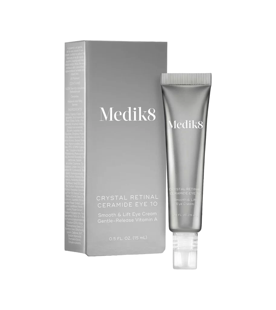 Medik8 Crystal Retinal Ceramide Eye 10 Eye Cream Vertical View