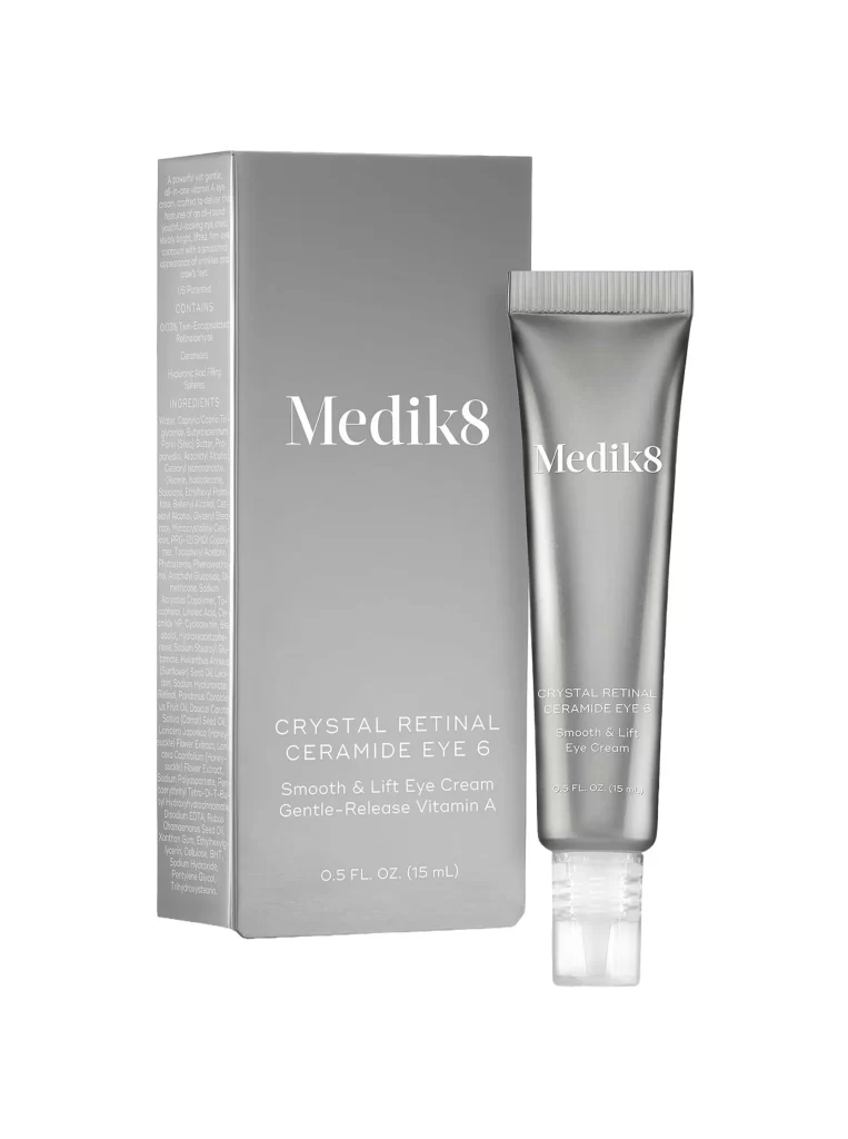 Medik8 Crystal Retinal Ceramide Eye 6 Eye Cream Vertical View