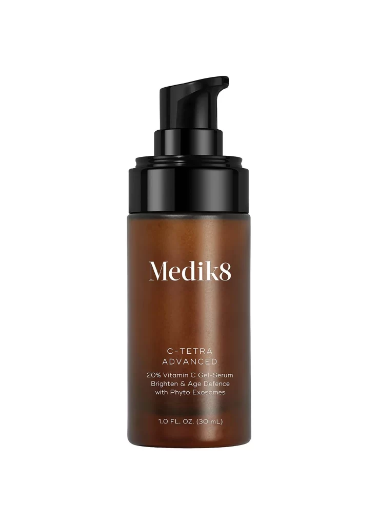 Medik8 Ctetra Advanced 30ml Skincare Image 02 Packaging