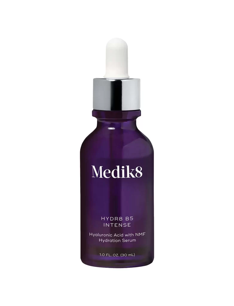 Medik8 Hydr8 B5 Intense Serum Bottle Front View