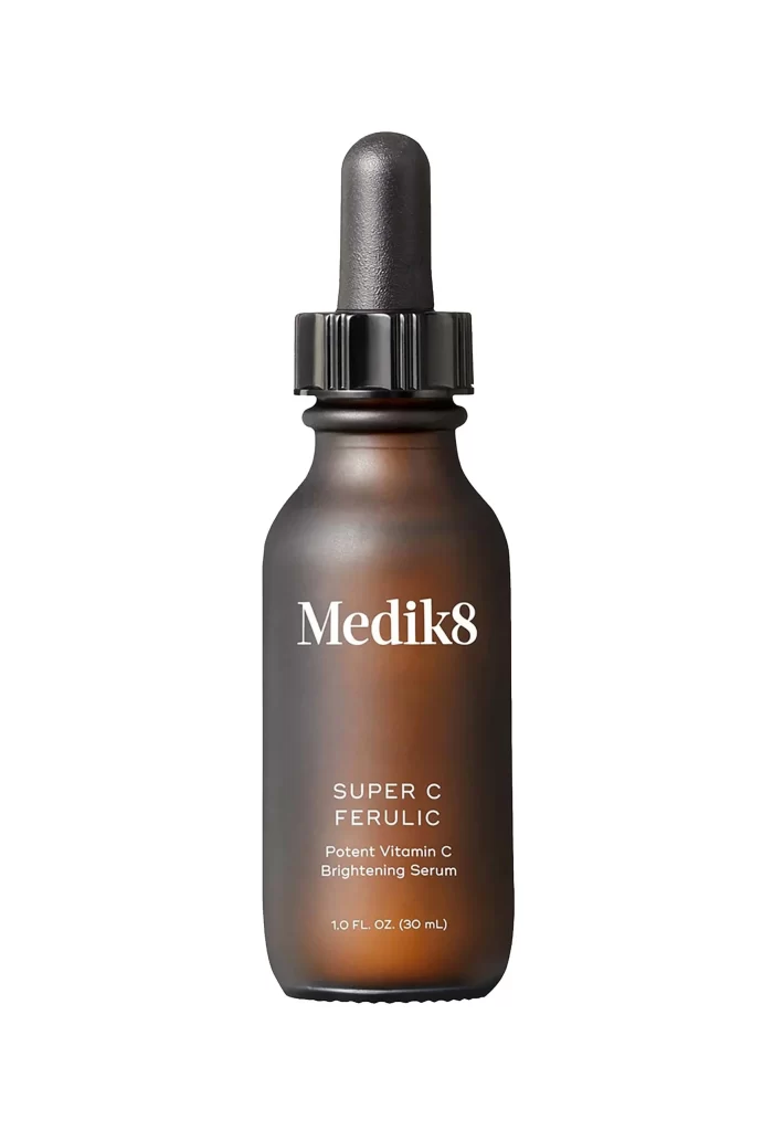 Medik8 Super C Ferulic Serum Gift Set Detail View