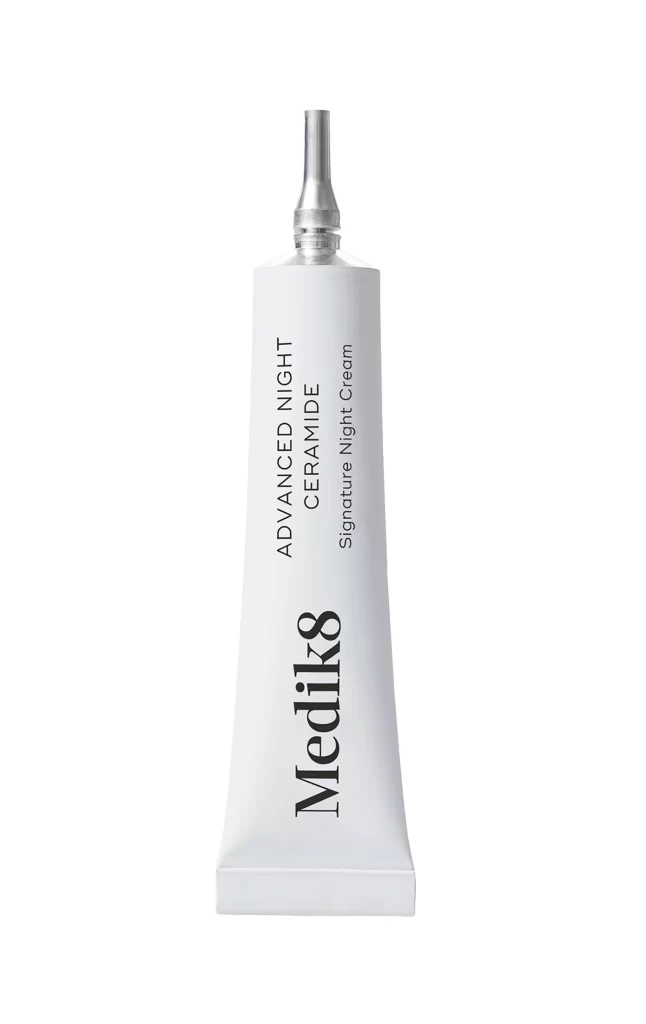 Medik8 Advanced Night Ceramide Cream Packaging View