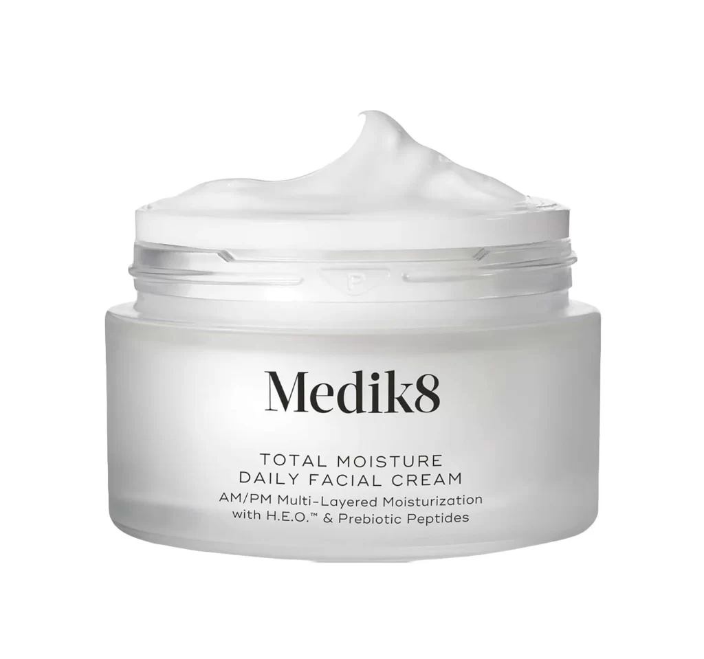 Medik8 Total Moisture Daily Facial Cream Refill Pod Detail View