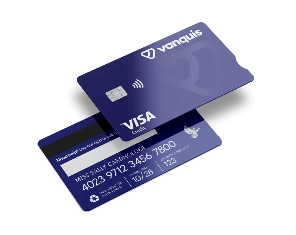 Vanquis Credit Card