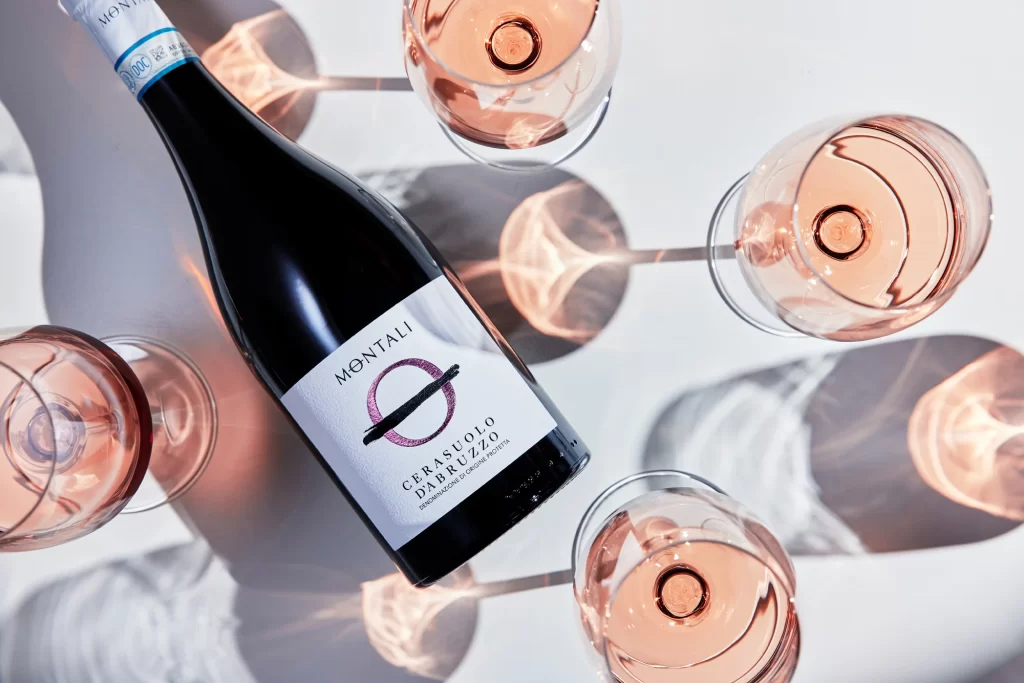 Montali Wine Packaging A