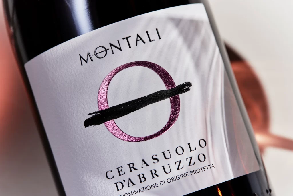 Montali Wine Packaging B