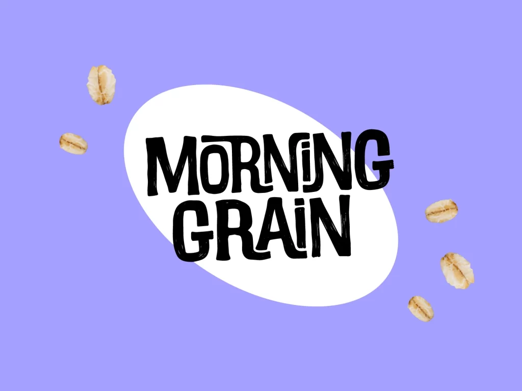 Morning Grain Cereal