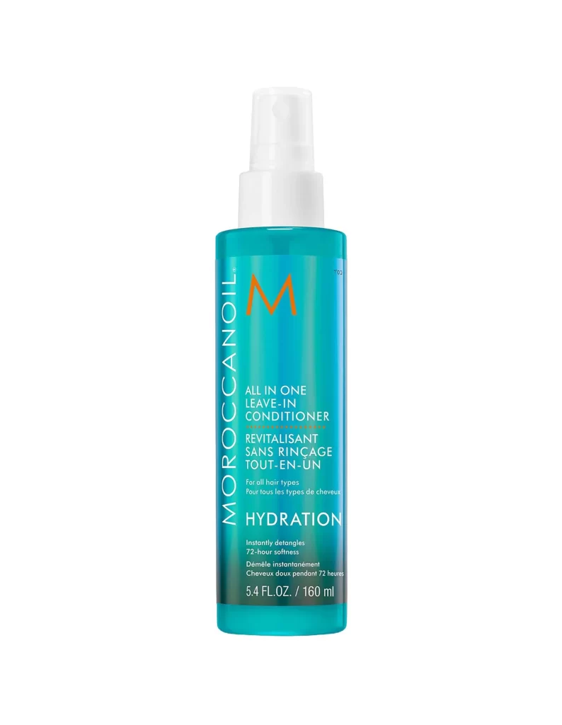 Moroccanoil All In One Leave-In Conditioner Bottle Front View