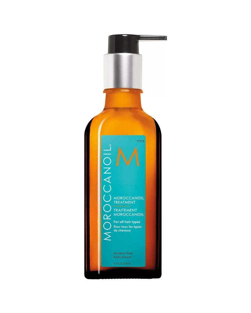 Moroccanoil Treatment Original Bottle Front View