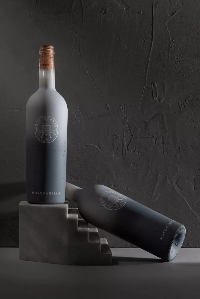 Morokanella Wine Bottle