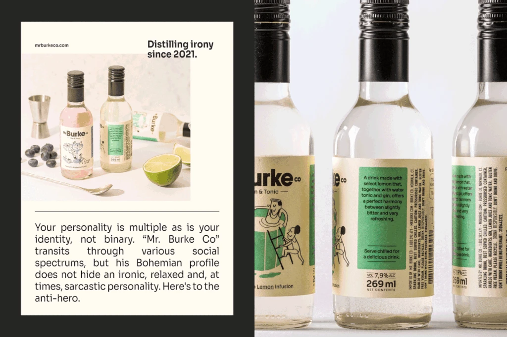 Mr Burke Co Packaging C