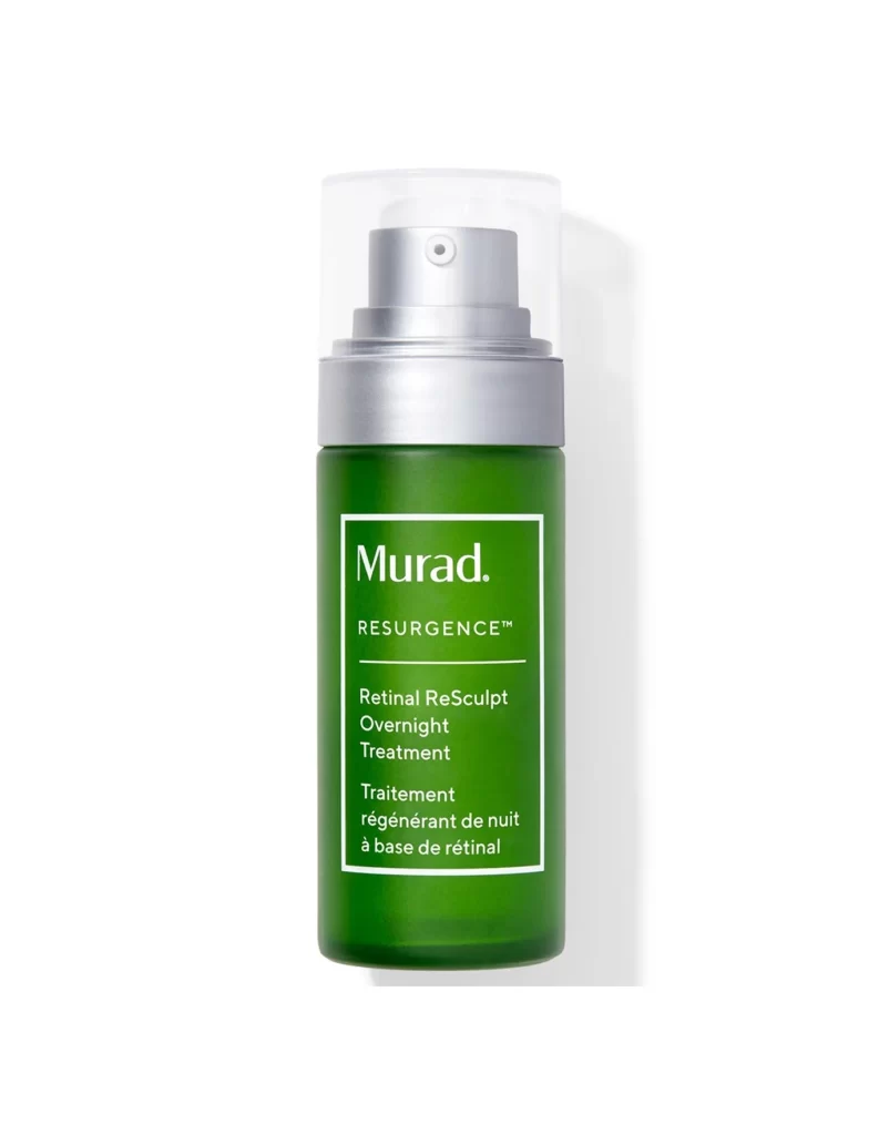 Murad Retinal ReSculpt Overnight Treatment Tube Front View