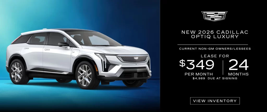 Cadillac Car P