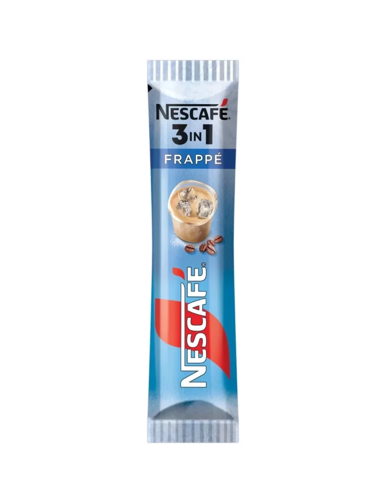 Nescafe Coffee Packaging n