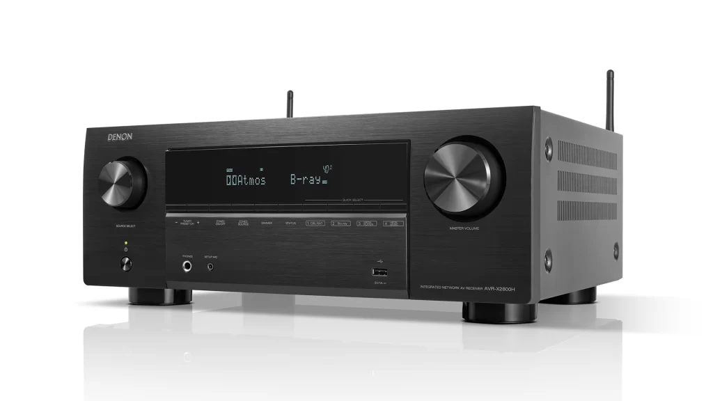 Denon Audio Equipment G