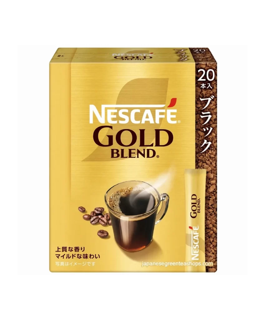 Nescafe Coffee Packaging {
