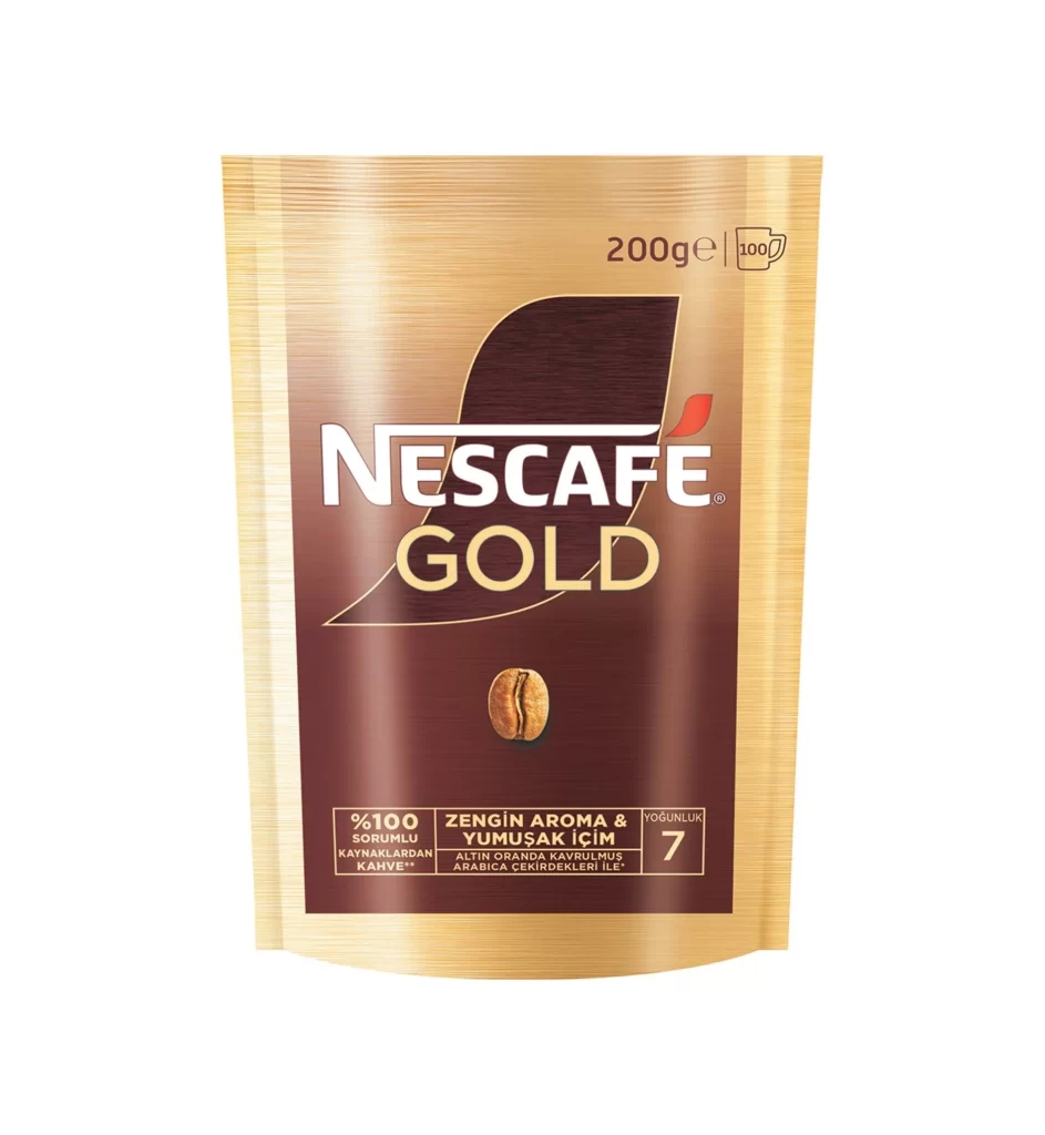 Nescafe Coffee Packaging ~