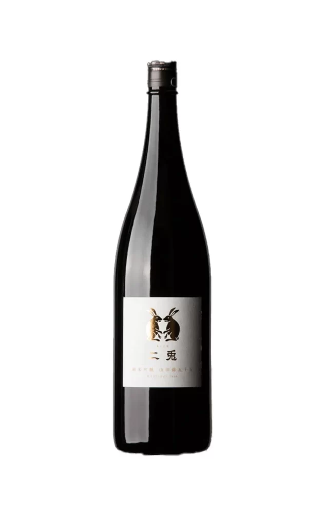 Nito 55 Junmai Ginjo Yamada Nishiki 1.8L Packaging