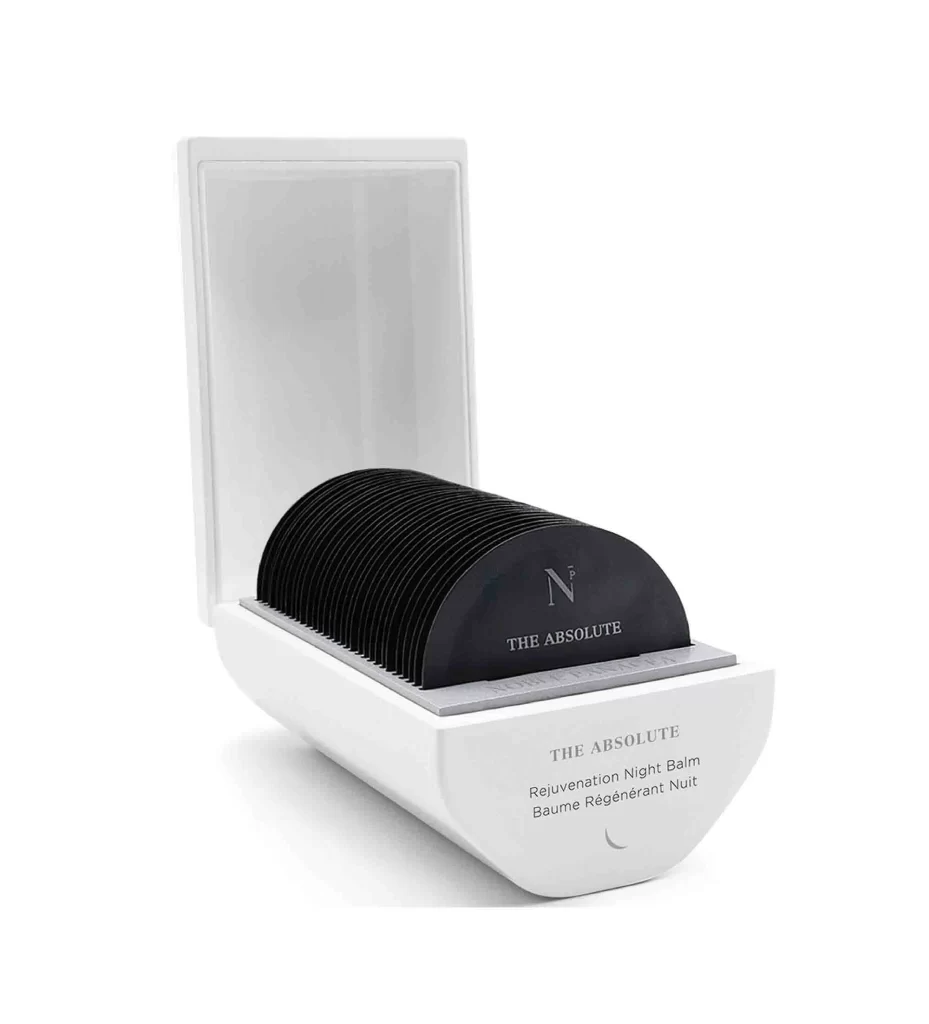 Noble Panacea The Absolute Rejuvenation Night Skincare Packaging