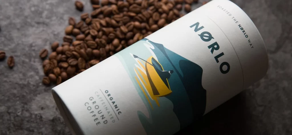 Norlo Coffee Packaging M