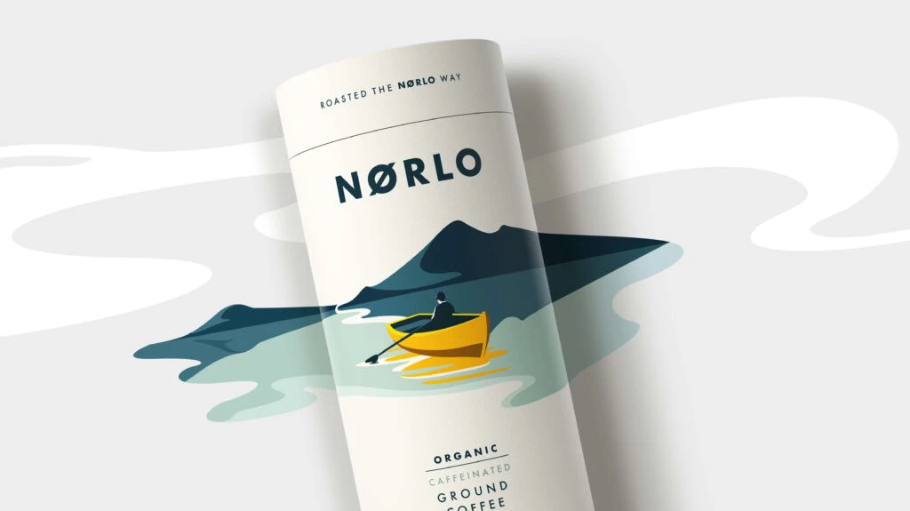 Norlo Coffee Packaging A