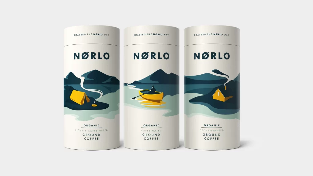Norlo Coffee Packaging C