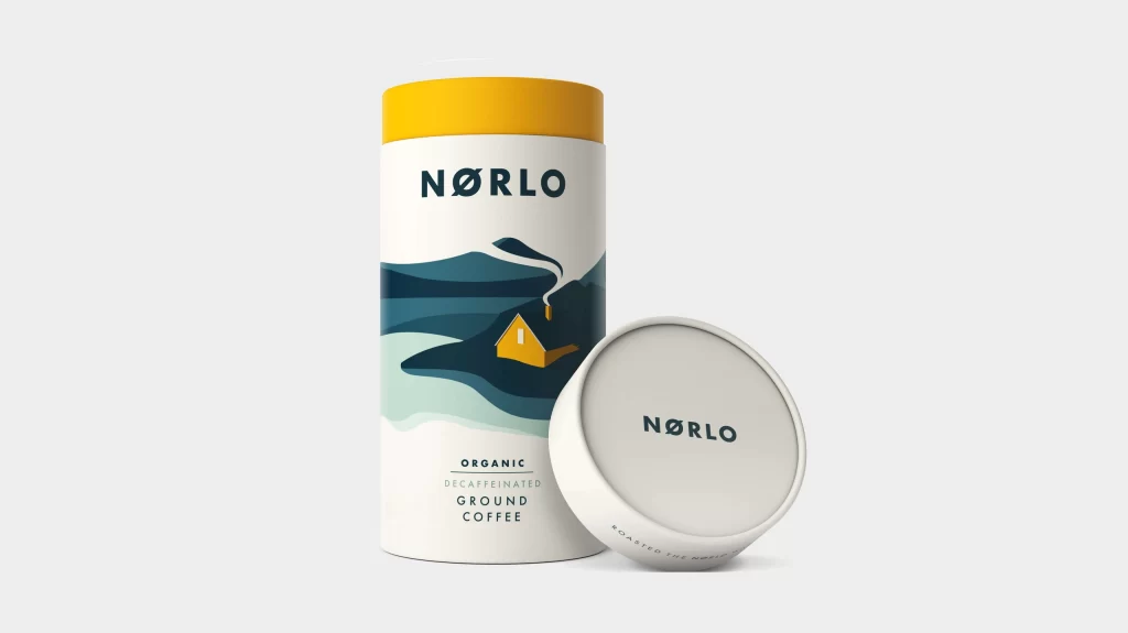 Norlo Coffee Packaging D