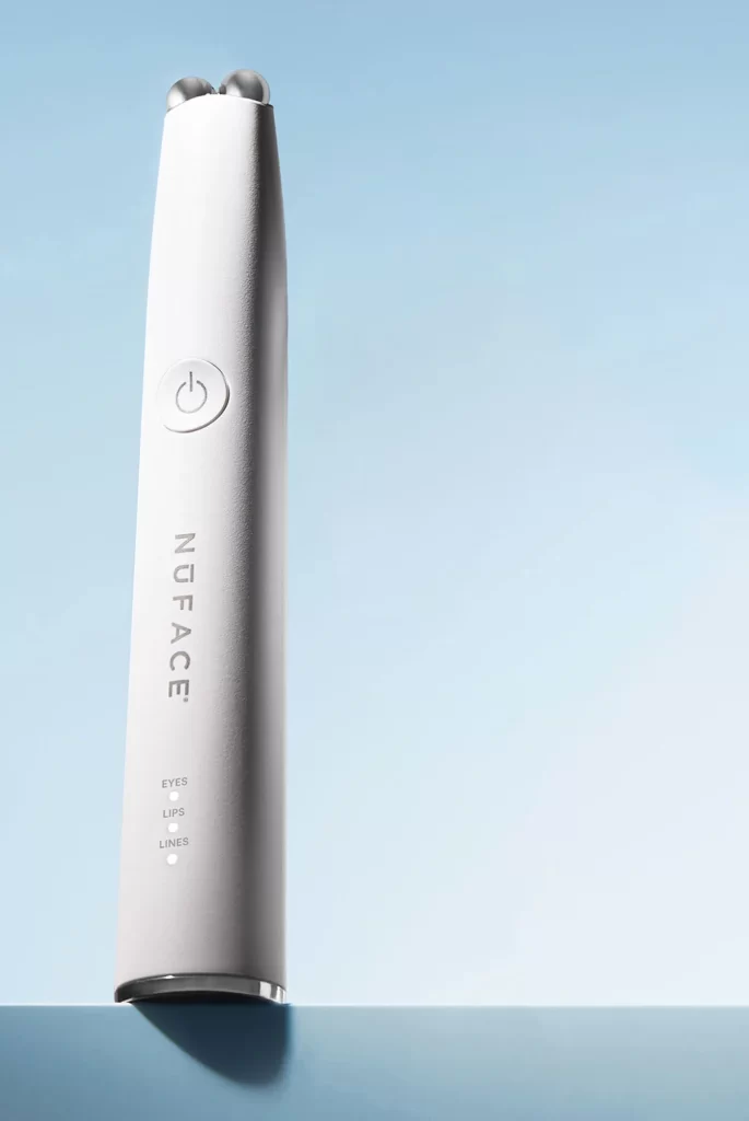NuFace Fix MicroWand Device Detail View