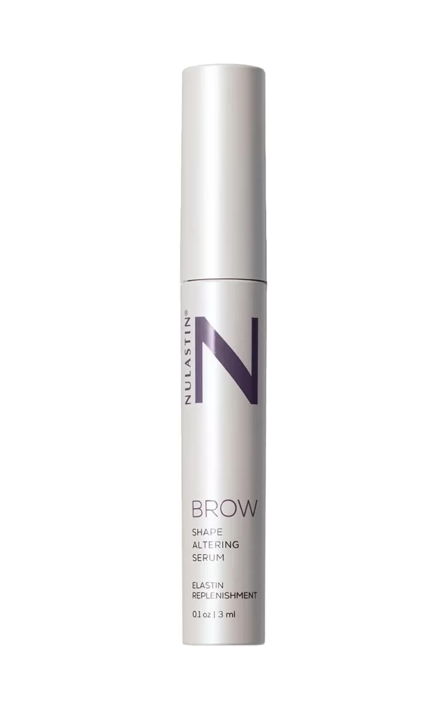 NULASTIN Brow Shape Altering Serum Tube Front View