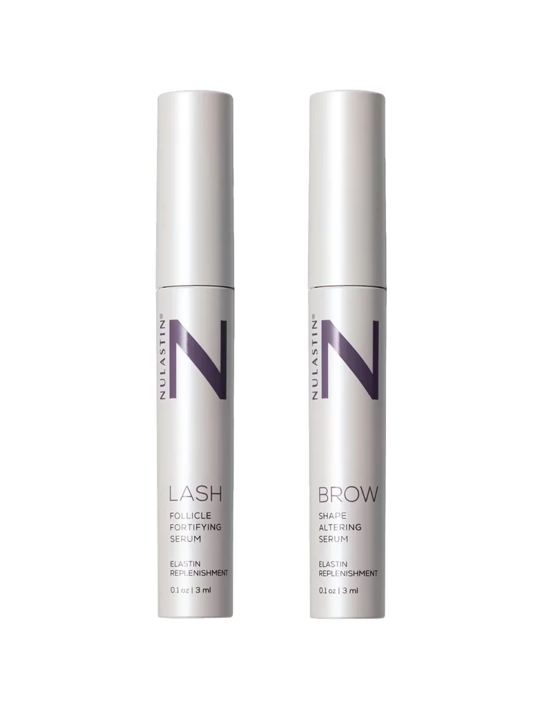 NULASTIN Lash Follicle Fortifying Serum Bottle Front View