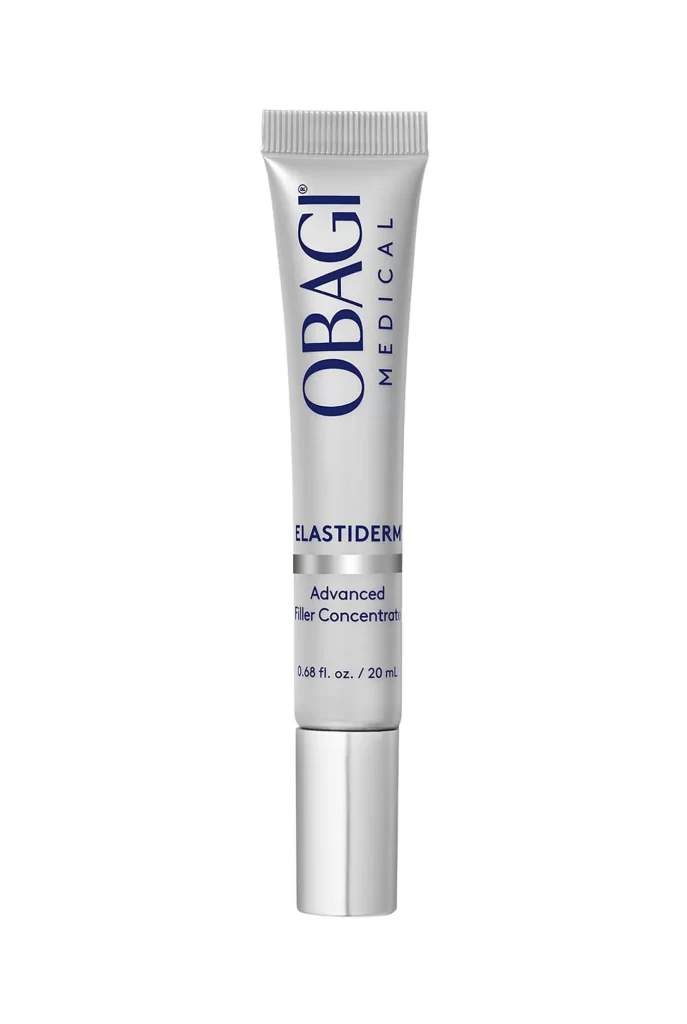 Obagi Medical Elastiderm Advanced Filler Concentrate Jar Front View