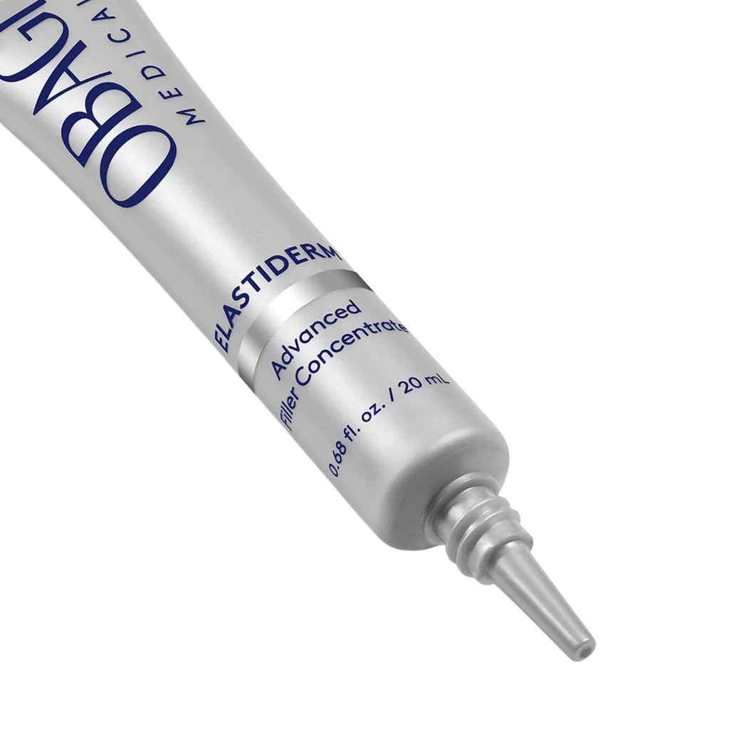 Obagi Medical Elastiderm Advanced Filler Concentrate Jar Detail