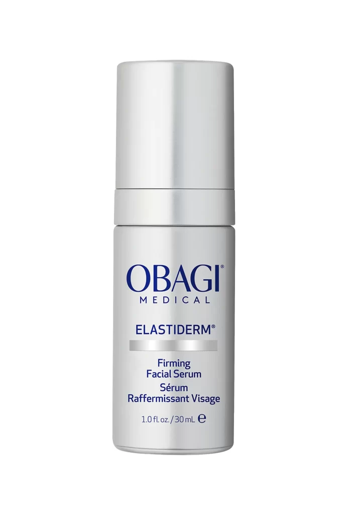 Obagi Medical Elastiderm Firming Facial Serum Bottle Front View