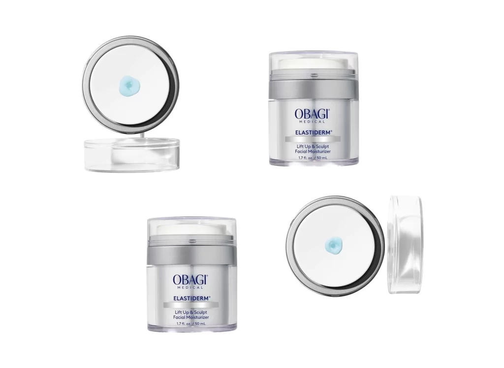 Obagi Medical Elastiderm Lift Up and Sculpt Cream Composition