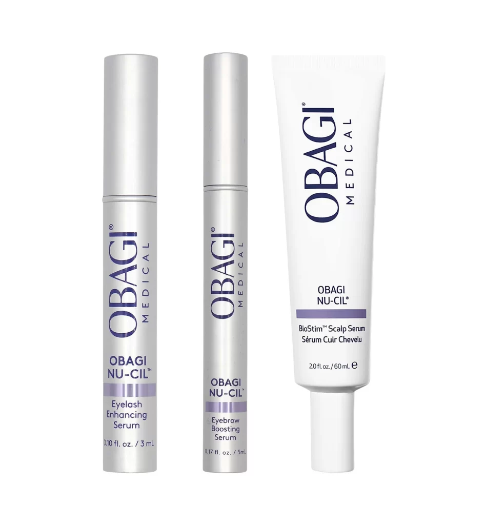 Obagi Medical Nucil Collection Set Front View