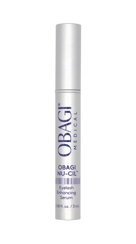 Obagi Medical Nucil Eyelash Enhancing Serum Bottle