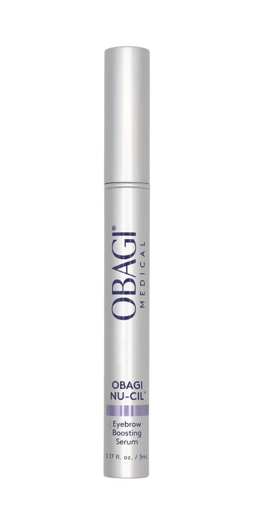 Obagi Medical Nucil Eyebrow Boosting Serum Tube