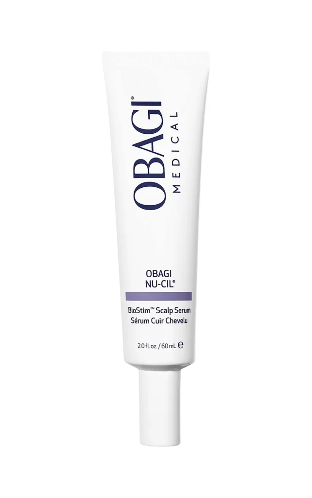Obagi Medical Nucil BioStim Scalp Serum in Collection Set