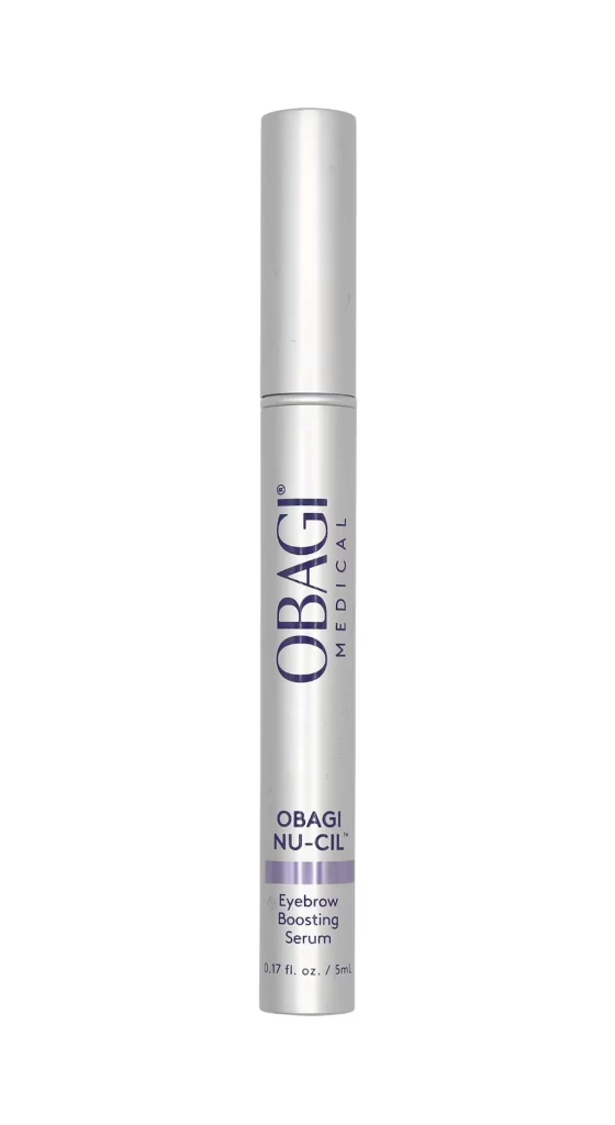 Obagi Medical Nucil Eyebrow Boosting Serum Tube Front View