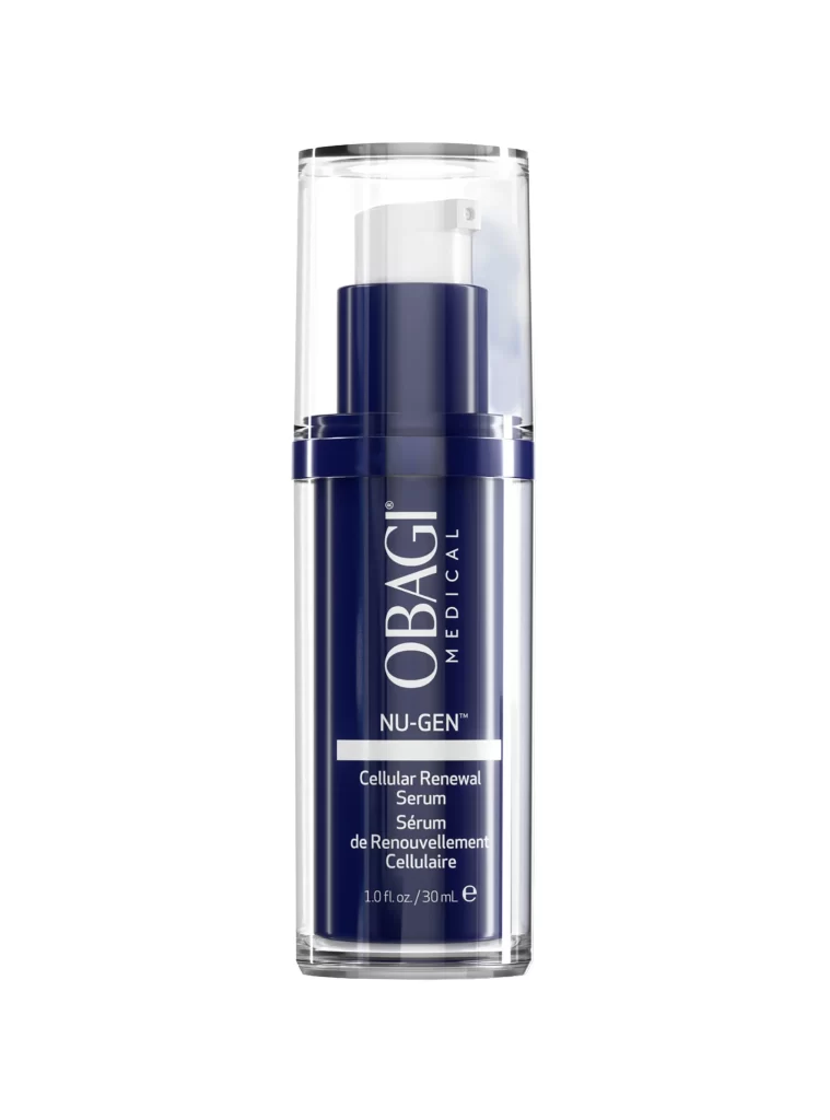 Obagi Medical Nu-GEN Cellular Renewal Serum Bottle Front View
