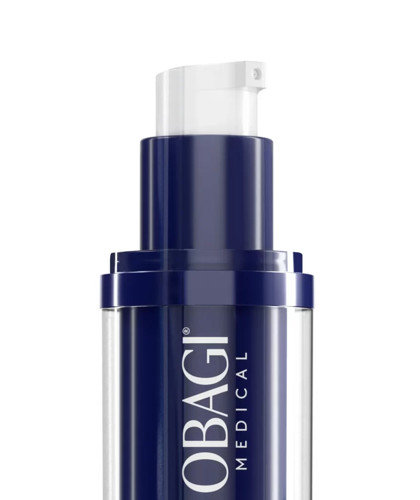 Obagi Medical Nu-GEN Cellular Renewal Serum Bottle Detail