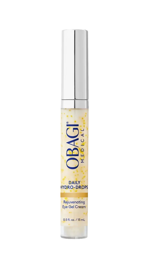 Obagi Medical Daily Hydro-Drops Rejuvenating Eye Gel Cream Front View