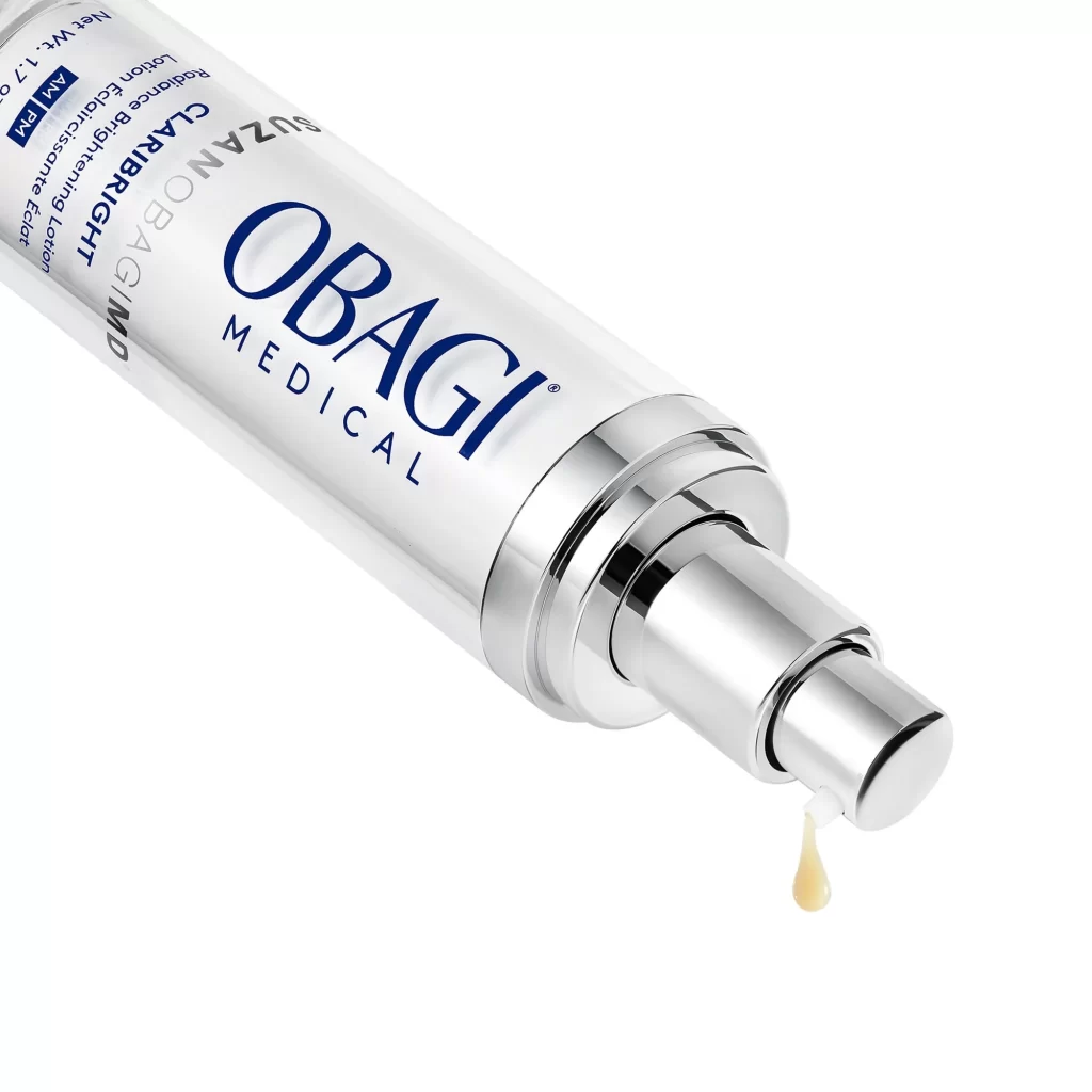 Obagi SuzanObagiMD Claribright Radiance Brightening Lotion Composition
