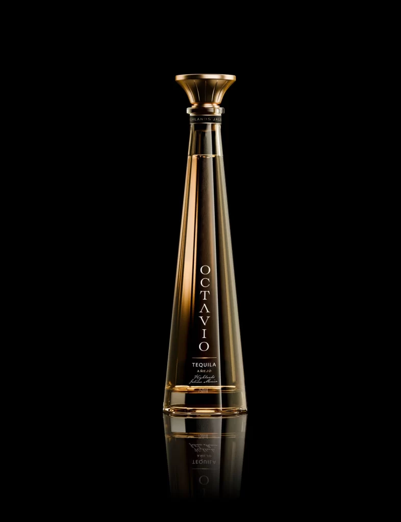 Octavio Tequila Tequila Bottle