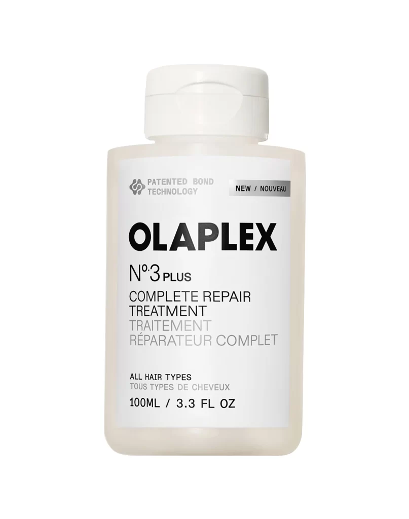 Olaplex No.3 Plus Complete Repair Treatment Bottle Front View