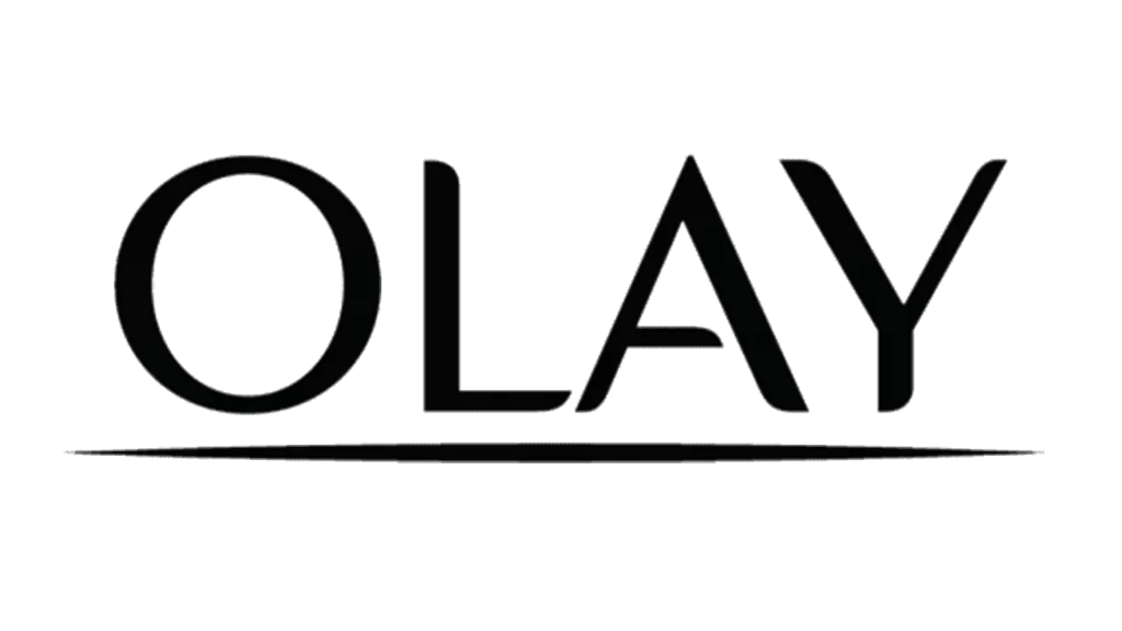 Olay Brand Logo Packaging