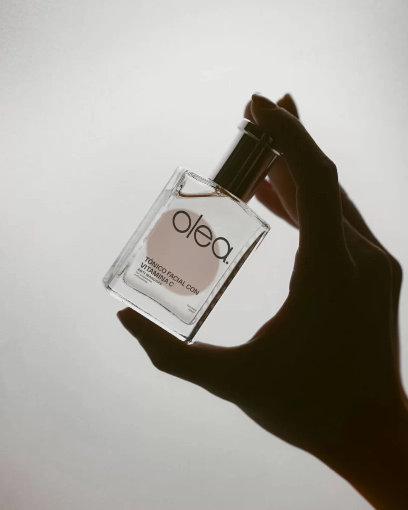 Olea Facial Tonic